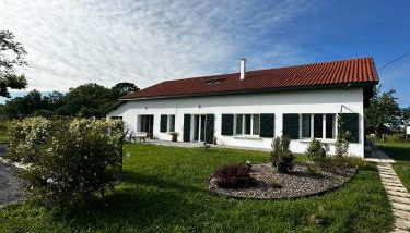 Le Grand Marguit*** sur la Côte Basco-Landaise - Foto 2, Garden