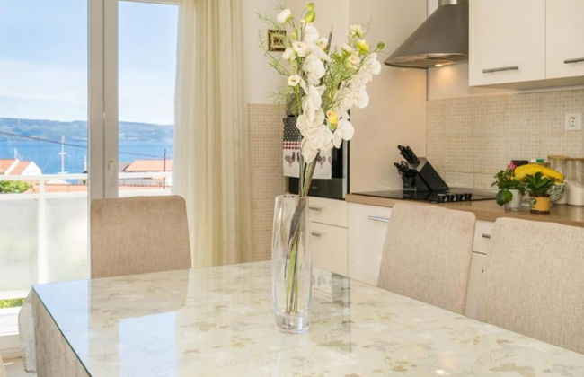 Željka - Balcony With sea View - A1 - Foto 11