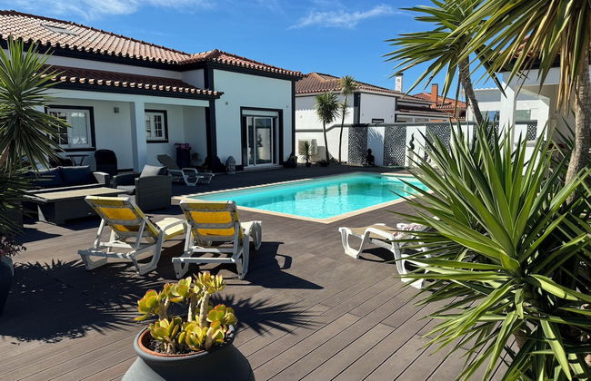 Spacious Quiet Charming Villa With Private Pool and Close to Lisbon - Foto 1