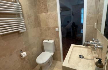 Superbe villa de 5 suites, climatisation, piscine, tennis, hauteurs de St Paul - Foto 40