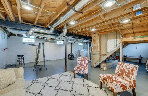 Pet-Friendly Southfield House with Ping-Pong Table! - Foto 22