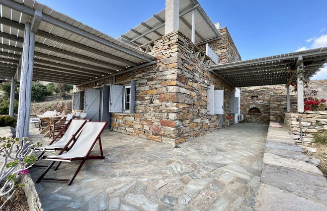 The Traditional Stone Villa - Foto 52