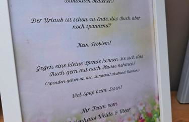 Ferienwohnungen Weide-Meer-Watt - Foto 29