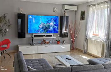 Apartment olive tree garden&poll view 4 plus 2, 130 m2 with tiki bar - Foto 32