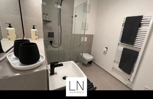 Modernes Neubau Apartment mit Garten & Terrasse ideal für Urlaub oder Business - Foto 9