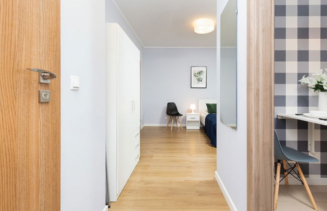 Apartments Bitwy Warszawskiej by Renters - Foto 67