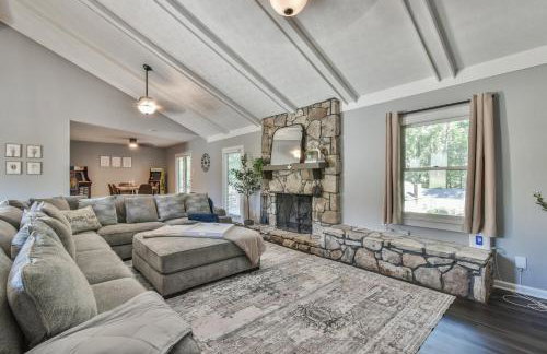 Spacious Home with 3 King Beds, Arcades and 86 inch TV - Foto 17