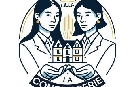 La treille Vieux-Lille - 4 pers - Parking - Foto 16