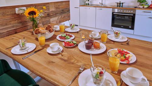 Ferienwohnung Tittmoning zwischen Salzburg und Burghausen - Foto 2