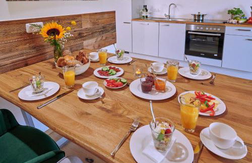 Ferienwohnung Tittmoning zwischen Salzburg und Burghausen - Foto 2