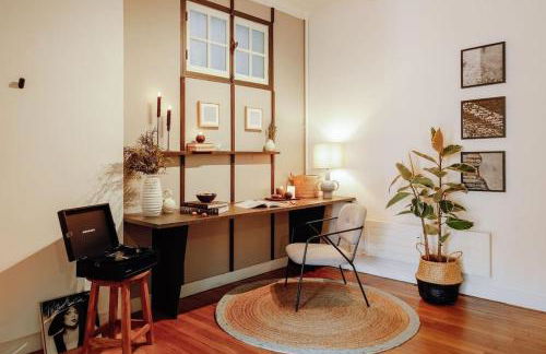 Royo - 1 chambre à Auteuil - Foto 5