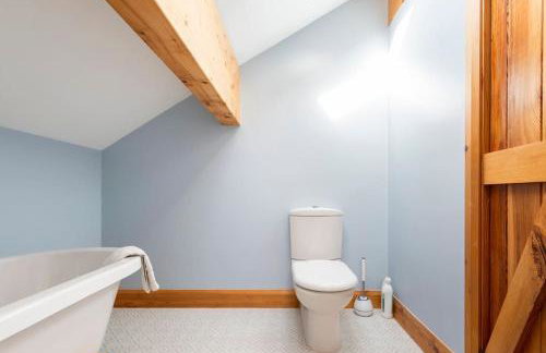 Large converted barn in peaceful, rural location - Foto 17