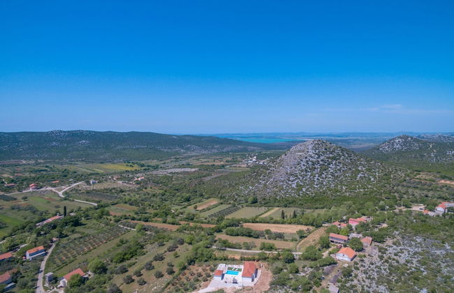 Villa Nebesi Zadarvillas - Foto 35