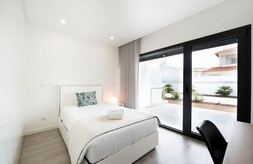 Villa Nazaré - Pool, BBQ and Boule/Petanque - Foto 25