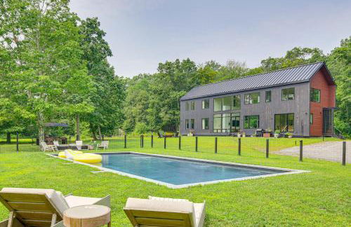 On-Site Sledding! Hudson Valley Winter Escape - Foto 33