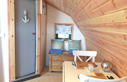 Selkie Cabin Achmelvich, Lochinver - Foto 17