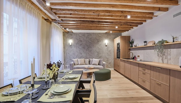 Appartement au coeur de Paris Madeleine by Studio prestige - Foto 2, Imagen principal