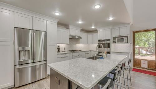 Modern Alpine Cabin 3 Miles to Ski Cloudcroft - Foto 3