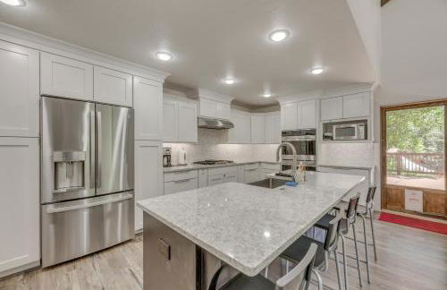 Modern Alpine Cabin 3 Miles to Ski Cloudcroft - Foto 3