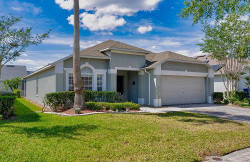 Private Pool Getaway Near Theme Parks - Foto 12