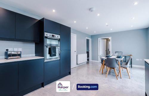 5 Bedroom Detached House in Hawarden Sleeps 10 - Foto 37