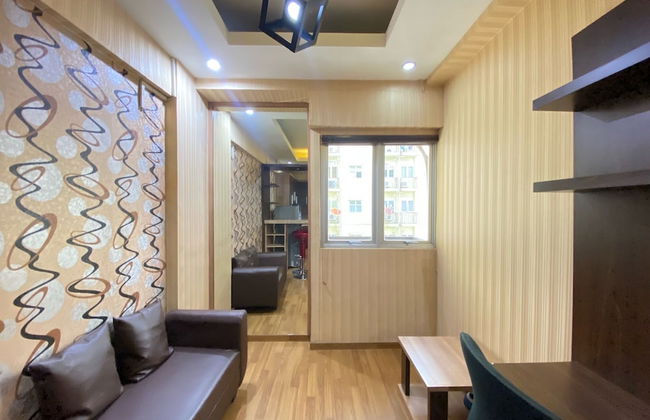 Spacious And Private 1Br Apartment Suites @Metro - Foto 8