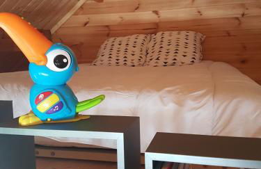 Insolite Chalet de pêche Sérénité - Bien Etre - Foto 31