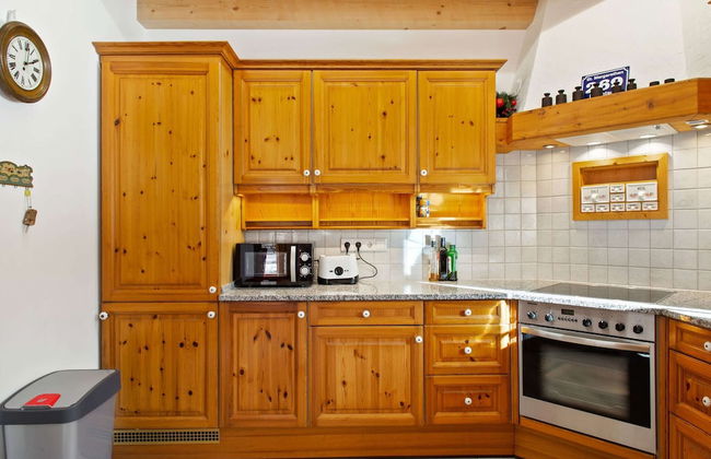 Holiday House With Sauna in Sankt Margarethen - Photo 10