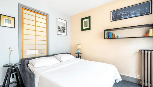 GuestReady - Amazing home near the Eiffel Tower - Foto 3