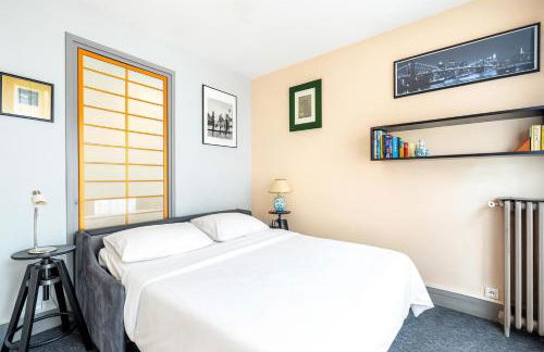 GuestReady - Amazing home near the Eiffel Tower - Foto 3