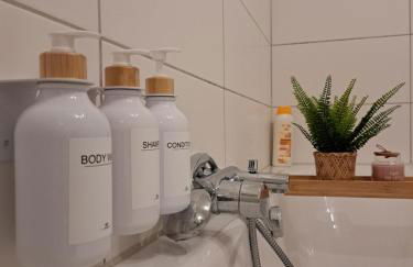 Livora Living - Stilvolles DG-Apartment an der Fußgängerzone - 2 Schlafzimmer - Foto 26