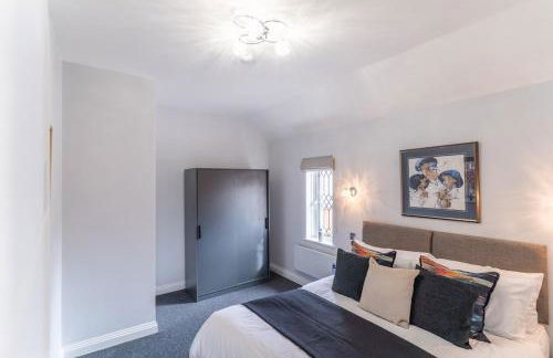 Redwood Escape Stylish New Forest Stay Sleeps 4 Near Paultons Park - Foto 8