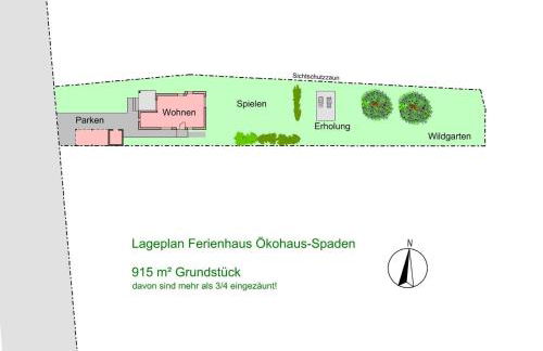 4-Sterne Ferienhaus Stadtrand Bremerhaven - Foto 19