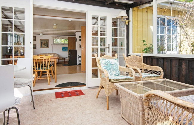 4 Person Holiday Home in Odder - Foto 10