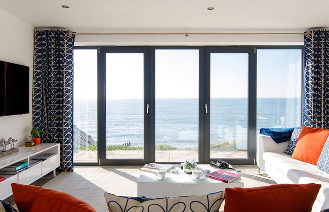 The Sea House - Ultimate Seafront Living Sunsets - Foto 6