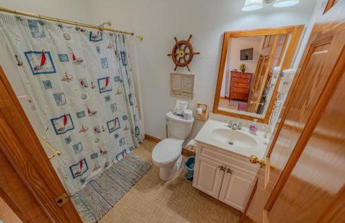 Frolic Inn OBX - Semi Soundfront Retreat, Pool, Hot Tub, Boat Ramp, Elevator, Media & Game Room - Foto 34