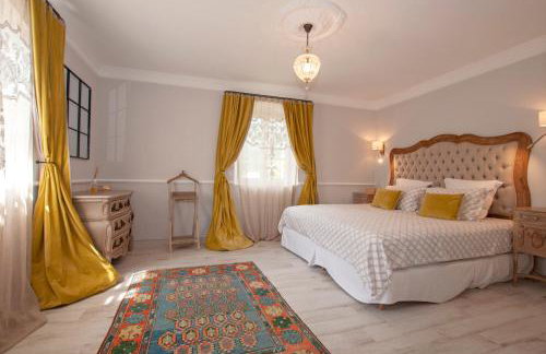 Charm, luxury, stunning views, villa with pool - Foto 5