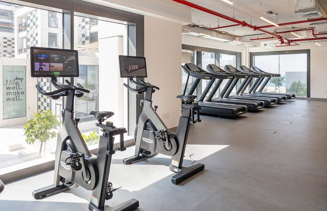 Silkhaus Pixel Tower2 - Reem Island - Photo 70