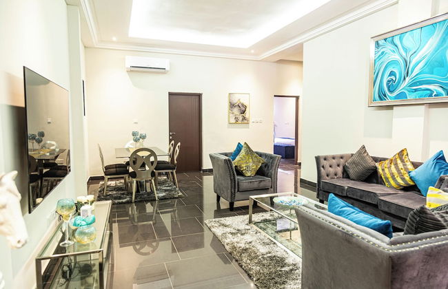 Gyamfuaa Court Apartment - Foto 11