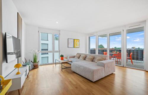 Heimathafen mit See- & Bergsicht - Foto 11