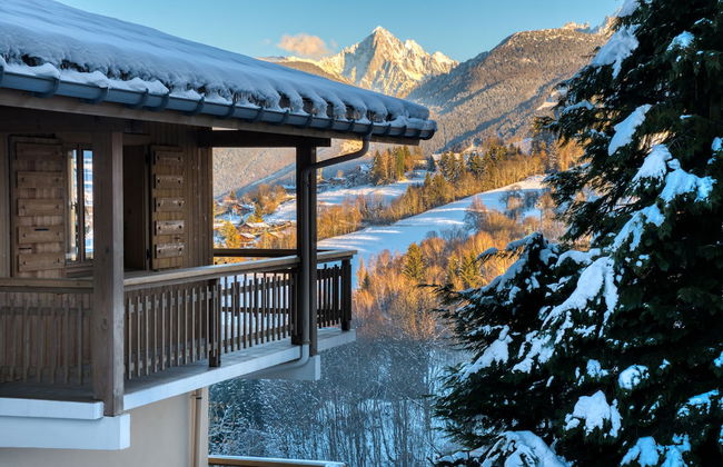 Chalet Nessa - Combloux - Foto 58