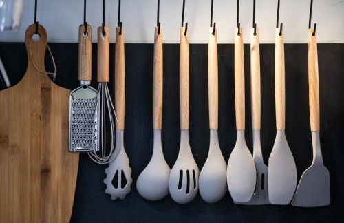 Suite Kella Tassin - Beau studio rénové - Foto 9