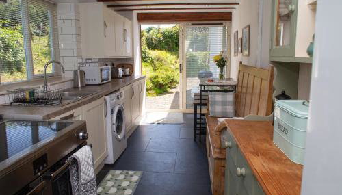 Bayvil Newport, Pembrokeshire - Foto 4, stove, dishwasher, toaster