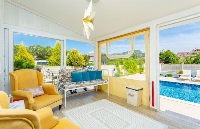 Villa Mina Large Private Pool A C Wifi Car Not Required Eco-friendly - 2834 - Photo 16