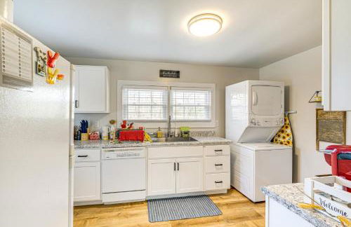 4 Mi to Shops and Dining Bright Lexington Studio! - Foto 9