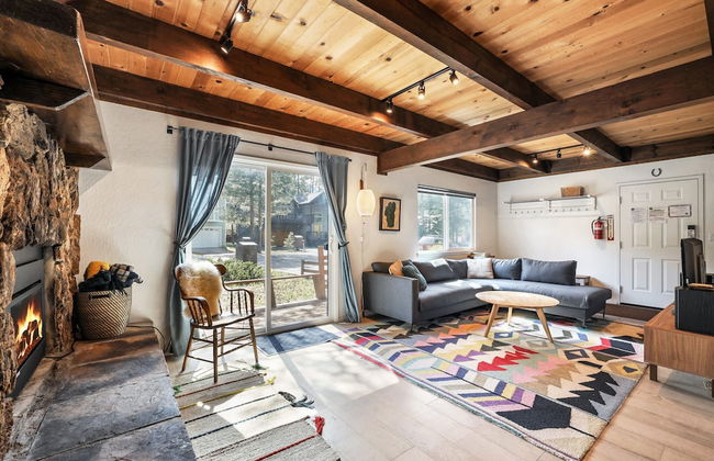 Christmas Valley Chalet Tahoe Adventure Awaits! - Foto 14