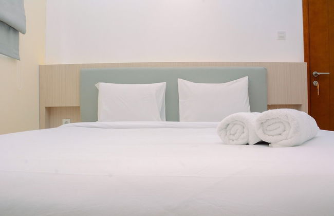 Warm And Cozy 2Br Signature Park Grande Apartment - Foto 1