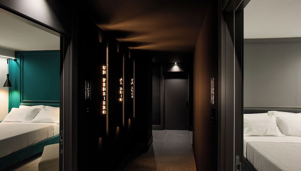 Welmy Napoli - Foto 5, Habitación