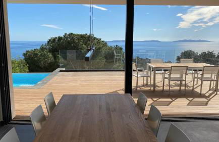 Villa Boreas - Pool, Sea View & Studio - Foto 54