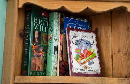 Argyll Farmhouse-Idyllic Setting-Sleeps10 - Foto 18